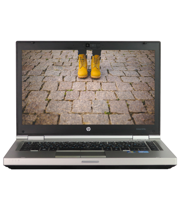 Ноутбук 14&quot; HP EliteBook 8470p Intel Core i5-3320M 4Gb RAM 320Gb HDD - 1