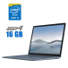 Новий ультрабук Microsoft Surface 4 / 13.5 " (2256x1504) IPS Touch / Intel Core i5-1145g7 (4 (8) ядра по 2.6 - 4.4 GHz) / 16 GB DDR4 / 512 GB SSD M. 2 / Intel Iris XE Graphics / WebCam