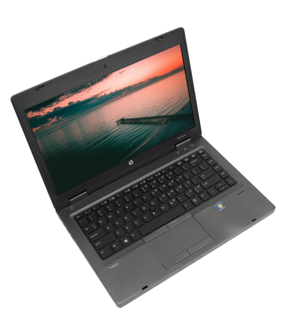 Ноутбук 14&quot; HP ProBook 6475B AMD A6-4400M 4Gb RAM 160Gb HDD + Radeon 7520G - 1