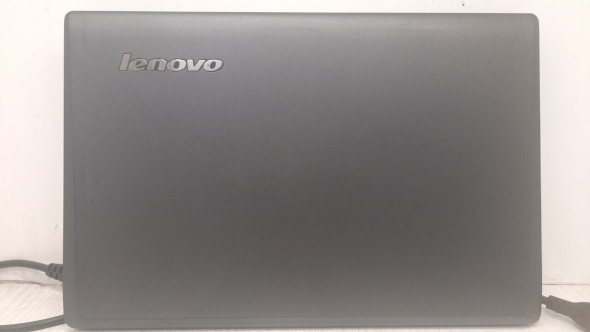 Ноутбук Lenovo G560 / 15.6&quot; (1366x768) TN / Intel Core i5-520M (2 (4) ядра по 2.4 - 2.93 GHz) / 4 GB DDR3 / 128 GB SSD / Intel HD Graphics / WebCam - 7
