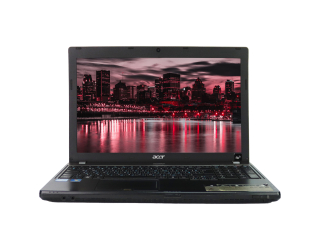 БУ Ноутбук 15.6&quot; Acer TravelMate 8573 Intel Core i5-2410M 4Gb RAM 120Gb SSD из Европы