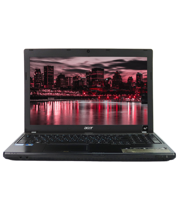 Ноутбук 15.6&quot; Acer TravelMate 8573 Intel Core i5-2410M 4Gb RAM 120Gb SSD - 1