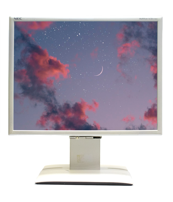 Монитор NEC MultiSync 2170NX S-PVA 1600x1200 - 1