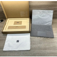 Новый ультрабук Microsoft Surface Laptop 5 / 13.5" (2256x1504) IPS Touch / Intel Core i5-1245U (10 (12) ядер по 3.3 - 4.4 GHz) / 8 GB DDR5 / 256 GB SSD M.2 / Intel Iris Xe Graphics / WebCam / Windows 11 Pro - 7