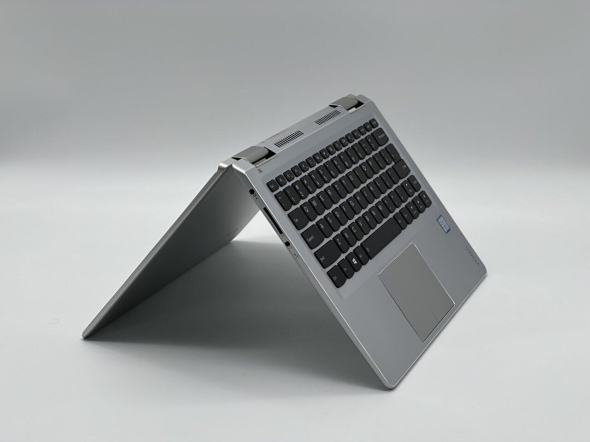 Ноутбук-трансформер Lenovo Yoga 710-14IKB / 14&quot; (1920x1080) IPS Touch / Intel Core i5-7200U (2 (4) ядра по 2.5 - 3.1 GHz) / 16 GB DDR4 / 240 GB SSD / Intel HD Graphics 620 - 4