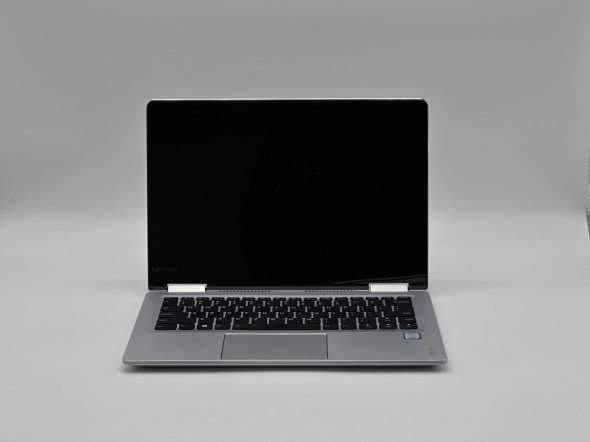 Ноутбук-трансформер Lenovo Yoga 710-14IKB / 14&quot; (1920x1080) IPS Touch / Intel Core i5-7200U (2 (4) ядра по 2.5 - 3.1 GHz) / 16 GB DDR4 / 240 GB SSD / Intel HD Graphics 620 - 2