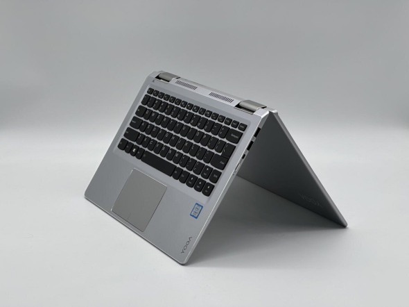 Ноутбук-трансформер Lenovo Yoga 710-14IKB / 14&quot; (1920x1080) IPS Touch / Intel Core i5-7200U (2 (4) ядра по 2.5 - 3.1 GHz) / 16 GB DDR4 / 240 GB SSD / Intel HD Graphics 620 - 3