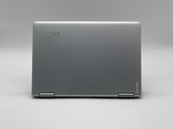 Ноутбук-трансформер Lenovo Yoga 710-14IKB / 14&quot; (1920x1080) IPS Touch / Intel Core i5-7200U (2 (4) ядра по 2.5 - 3.1 GHz) / 16 GB DDR4 / 240 GB SSD / Intel HD Graphics 620 - 5