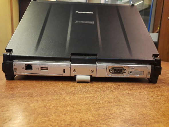 Защищенный ноутбук-трансформер Б-класс Panasonic CF-C2 / 12.5&quot; (1366×768) IPS Touch / Intel Core i5-3427U (2 (4) ядра по 1.8 - 2.8 GHz) / 4 GB DDR3 / 120 GB SSD / Intel HD Graphics 4000 / 4G Modem / HDMI - 5
