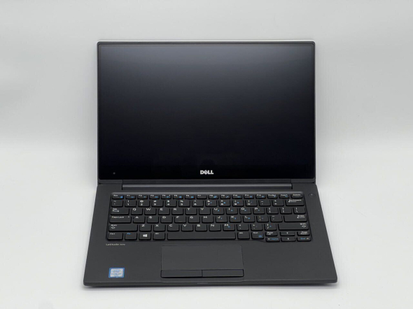 Ультрабук Dell Latitude 7370 / 13.3&quot; (3200x1800) IPS Touch / Intel Core m7-6Y75 (2 (4) ядра по 1.2 - 3.1 GHz) / 8 GB DDR3 / 240 GB SSD / Intel HD Graphics 515 / WebCam - 2