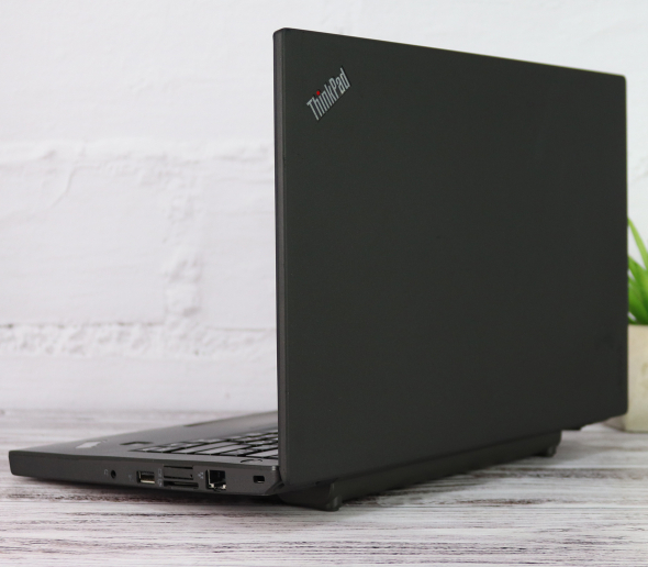 Ноутбук 12.5&quot; Lenovo ThinkPad X270 Intel Core i5-6300U 16Gb RAM 512Gb SSD M.2 FullHD IPS - 3