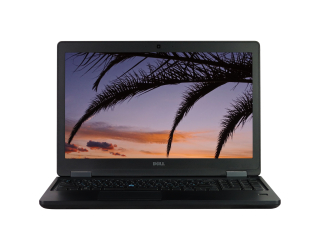 БУ Ноутбук 15.6&quot; Dell Latitude 5580 Intel Core i5-6300U 8Gb RAM 240Gb SSD M.2 FullHD из Европы