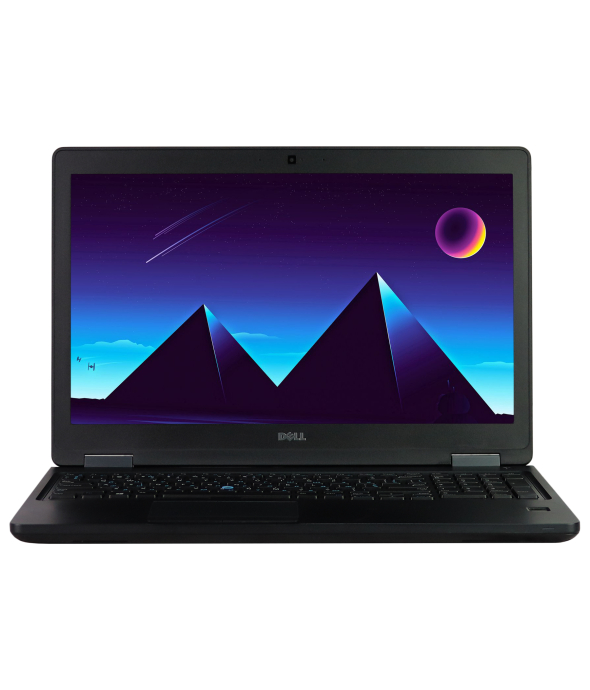 Ноутбук 15.6&quot; Dell Latitude 5580 Intel Core i5-6300U 8Gb RAM 480Gb SSD NVMe FullHD - 1
