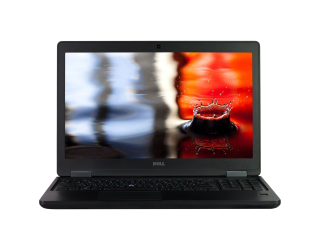 БУ Ноутбук 15.6&quot; Dell Latitude 5580 Intel Core i5-6300U 16Gb RAM 120Gb SSD M.2 FullHD из Европы