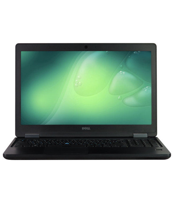 Ноутбук 15.6&quot; Dell Latitude 5580 Intel Core i5-6300U 32Gb RAM 120Gb SSD M.2 FullHD - 1