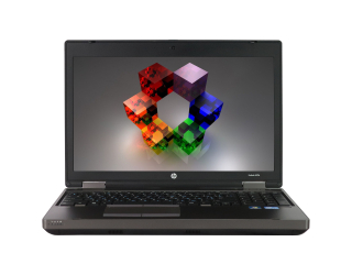 БУ Ноутбук 15.6&quot; HP ProBook 6570b Intel Core i5-3320M 8Gb RAM 240Gb SSD из Европы