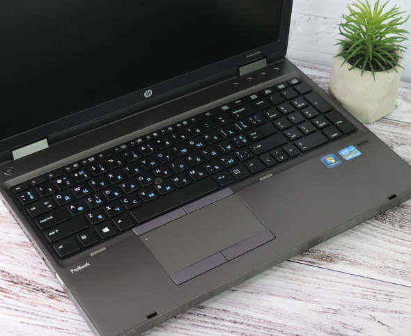 Ноутбук 15.6&quot; HP ProBook 6570b Intel Core i5-3320M 8Gb RAM 1Tb SSD - 10
