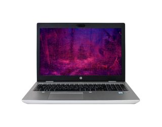 БУ Ноутбук 15.6&quot; HP ProBook 650 G4 Intel Core i5-8350U 8Gb RAM 480Gb SSD NVMe FullHD IPS из Европы
