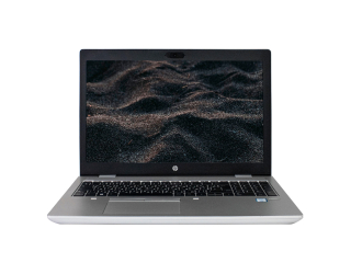 БУ Ноутбук 15.6&quot; HP ProBook 650 G4 Intel Core i5-8350U 16Gb RAM 480Gb SSD NVMe FullHD IPS из Европы