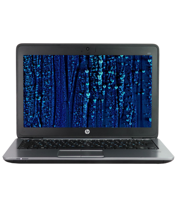 Ноутбук 12.5&quot; HP EliteBook 820 G1 Intel Core i5-4300U 8Gb RAM 240Gb SSD - 1