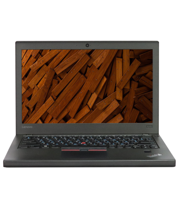 Ноутбук 12.5&quot; Lenovo ThinkPad X270 Intel Core i5-6300U 8Gb RAM 512Gb SSD M.2 FullHD IPS - 1
