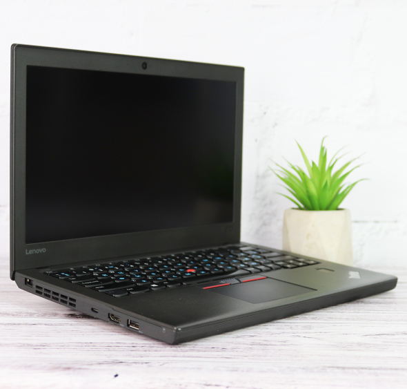 Ноутбук 12.5&quot; Lenovo ThinkPad X270 Intel Core i5-6300U 8Gb RAM 512Gb SSD M.2 FullHD IPS - 2