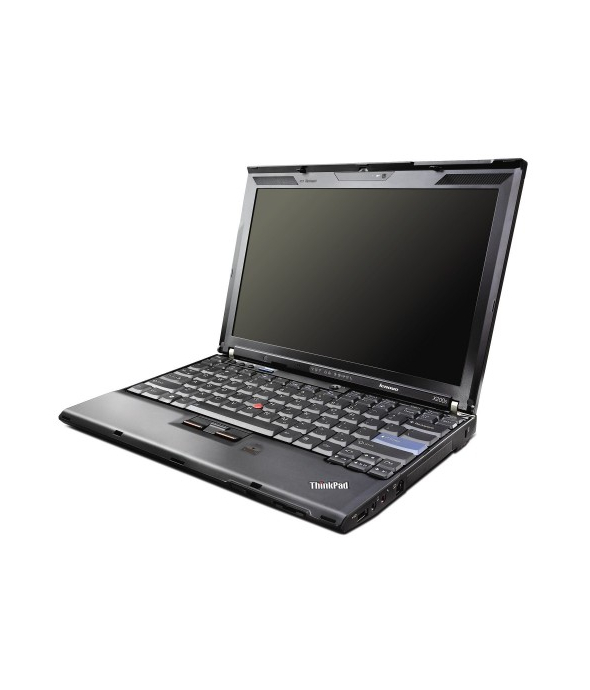 Ноутбук 12.1&quot; Lenovo ThinkPad X200s Intel Core 2 Duo SL9400 4Gb RAM 160Gb HDD - 1