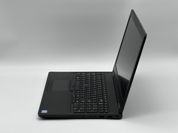 Ноутбук Dell Precision 3530/ 15.6 &quot; (1920x1080) IPS / Intel Core i5-8400H (4 (8) ядра по 2.5 - 4.2 GHz) / 8 GB DDR4 / 250 GB SSD / Intel UHD Graphics 630 / WebCam / HDMI - 3