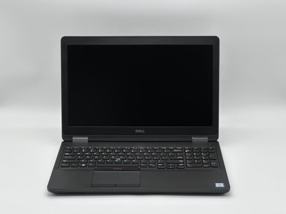 Ноутбук Dell Precision 3530/ 15.6 &quot; (1920x1080) IPS / Intel Core i5-8400H (4 (8) ядра по 2.5 - 4.2 GHz) / 8 GB DDR4 / 250 GB SSD / Intel UHD Graphics 630 / WebCam / HDMI - 2