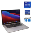 Ноутбук Б-клас Apple MacBook Pro A1990 / 15.4" (2880x1800) IPS / Intel Core i9 - 9880h (8 (16) ядер по 2.3-4.8 GHz) / 16 GB DDR4 / 500 GB SSD / AMD Radeon Pro 560X, 4 GB GDDR5, 128-bit / WebCam - 1