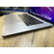 Ноутбук Б-клас Apple MacBook Pro A1990 / 15.4" (2880x1800) IPS / Intel Core i9 - 9880h (8 (16) ядер по 2.3-4.8 GHz) / 16 GB DDR4 / 500 GB SSD / AMD Radeon Pro 560X, 4 GB GDDR5, 128-bit / WebCam - 6