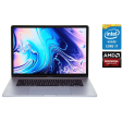 Ноутбук Б-клас Apple MacBook Pro A1990 / 15.4" (2880x1800) IPS / Intel Core i7 - 8750H (6 (12) ядер по 2.2-4.1 GHz) / 16 GB DDR4 / 256 GB SSD / AMD Radeon Pro 555x, 4 GB GDDR5, 128-bit / WebCam / macOS - 1