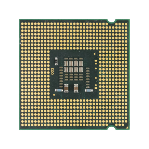 Процесор Intel® Core ™ 2 Duo E7200 (3 МБ кеш-пам'яті, тактова частота 2,53 ГГц, частота системної шини 1066 Мгц) - 2