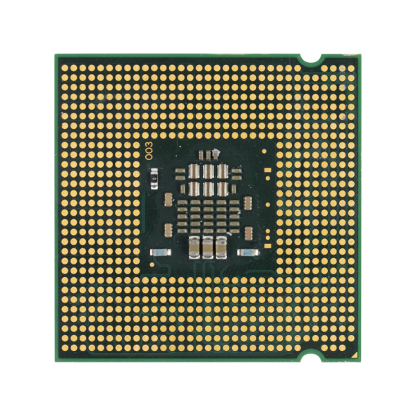 Процессор Intel® Core™2 Duo E4400 (2 МБ кэш-памяти, тактовая частота 2,00 ГГц, частота системной шины 800 МГц) - 2