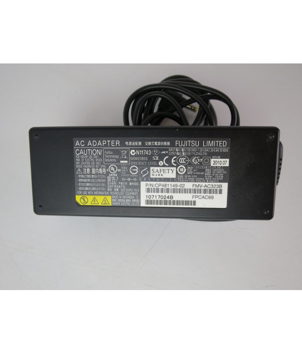 Fujitsu Ltd. AC Power Adaptere N11743 19v 5.27A - 1