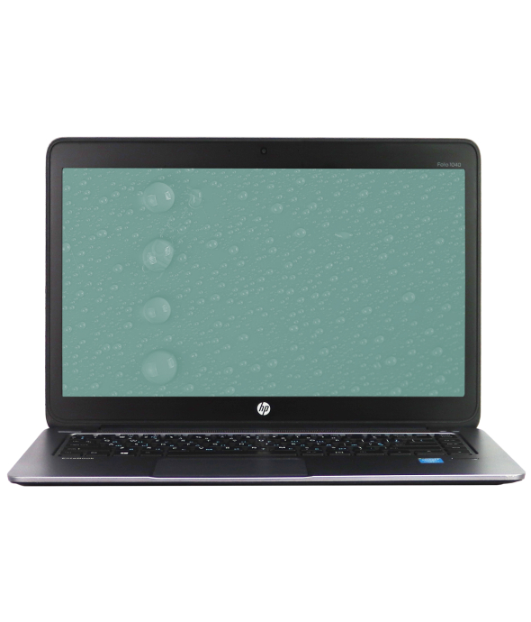 Ноутбук 14&quot; HP EliteBook Folio 1040 G2 Intel Core i7-5600U 12Gb RAM 480Gb SSD - 1