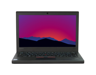 БУ Сенсорний ноутбук 12.5&quot; Lenovo ThinkPad X270 Intel Core i5-6300U 8Gb RAM 256Gb SSD M.2 FullHD IPS из Европы
