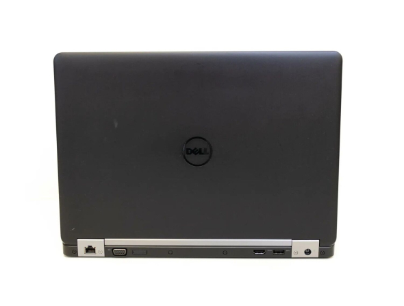 Ультрабук Dell Latitude E5470/ 14 &quot; (1366x768) TN / Intel Core i5-6300U (2 (4) ядра по 2.4 - 3.0 GHz) / 8 GB DDR4 / 128 GB SSD / Intel HD Graphics 520 / WebCam / HDMI - 5