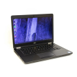 Ультрабук Dell Latitude E5470/ 14 " (1366x768) TN / Intel Core i5-6300U (2 (4) ядра по 2.4 - 3.0 GHz) / 8 GB DDR4 / 128 GB SSD / Intel HD Graphics 520 / WebCam / HDMI - 3