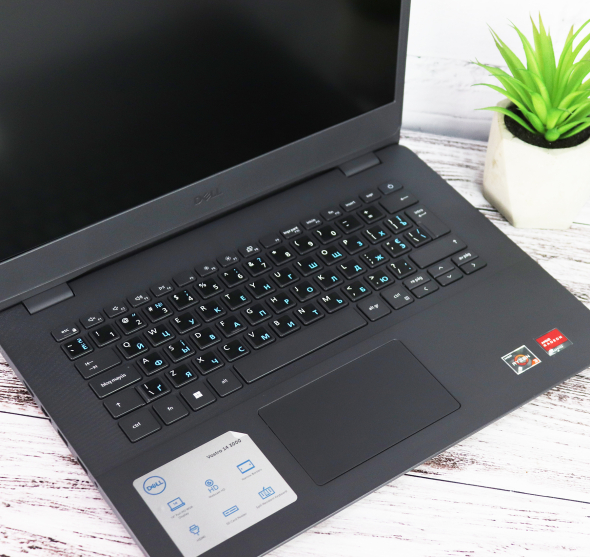Ноутбук 14" Dell Vostro 3405 AMD Ryzen 3 3250U 8Gb RAM 240Gb SSD FullHD WVA - 11