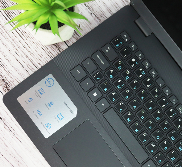 Ноутбук 14" Dell Vostro 3405 AMD Ryzen 3 3250U 16Gb RAM 1Tb SSD FullHD WVA - 9