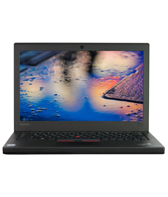 Ноутбук 12.5&quot; Lenovo ThinkPad X270 Intel Core i5-7200U 8Gb RAM 256Gb SSD NVMe FullHD IPS B-Class - 1