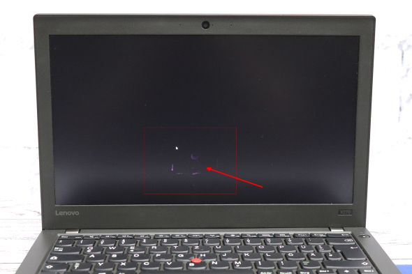 Ноутбук 12.5&quot; Lenovo ThinkPad X270 Intel Core i5-7200U 8Gb RAM 256Gb SSD NVMe FullHD IPS B-Class - 7