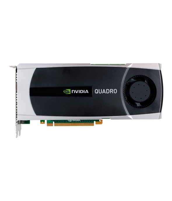Відеокарта NVIDIA Quadro 6000 6 ГБ GDDR5 - 1