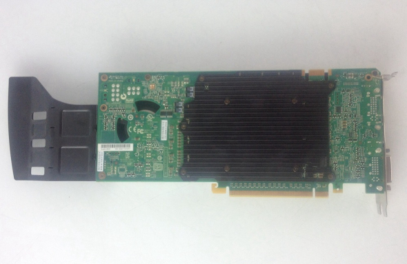 Відеокарта NVIDIA Quadro 6000 6 ГБ GDDR5 - 3