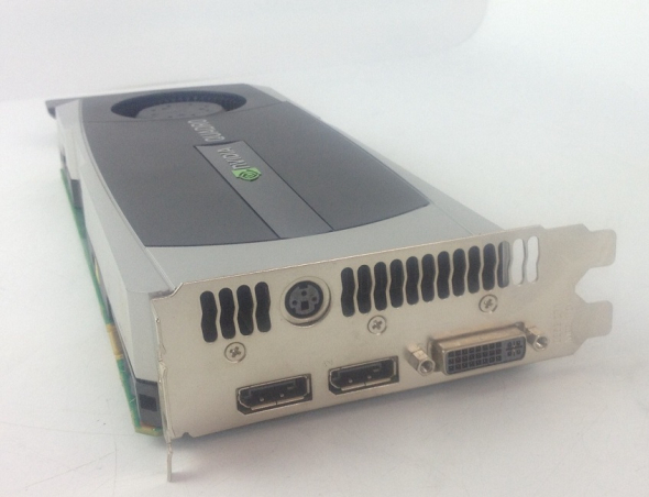 Відеокарта NVIDIA Quadro 6000 6 ГБ GDDR5 - 4