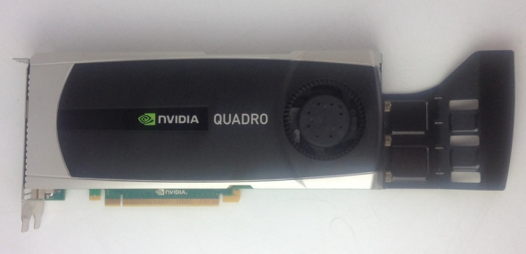 Відеокарта NVIDIA Quadro 6000 6 ГБ GDDR5 - 2