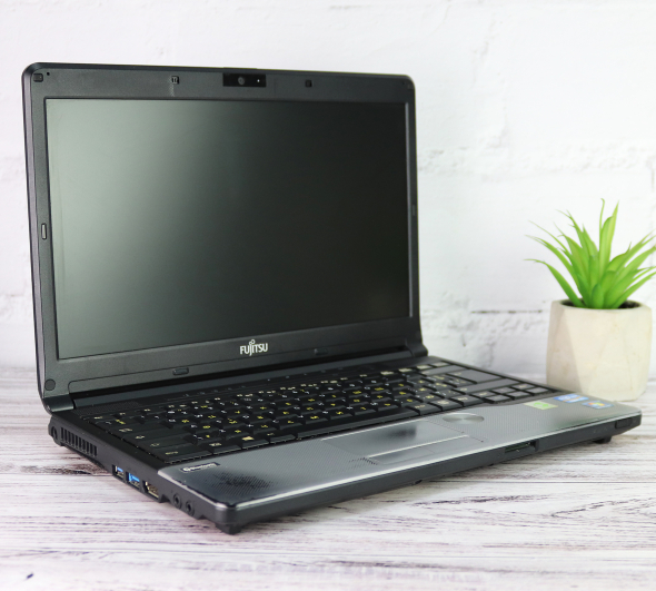 Ноутбук 13.3&quot; Fujitsu Lifebook S762 Intel Core i5-3320M 4Gb RAM 500Gb HDD A- - 3