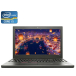 Ноутбук Lenovo ThinkPad T550 / 15.6" (1920x1080) TN / Intel Core i5-5300U (2 (4) ядра по 2.3 - 2.9 GHz) / 8 GB DDR3 / 500 GB HDD / Intel HD Graphics 5500 / WebCam