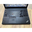 Ноутбук Lenovo ThinkPad T550 / 15.6" (1920x1080) TN / Intel Core i5-5300U (2 (4) ядра по 2.3 - 2.9 GHz) / 8 GB DDR3 / 500 GB HDD / Intel HD Graphics 5500 / WebCam - 3